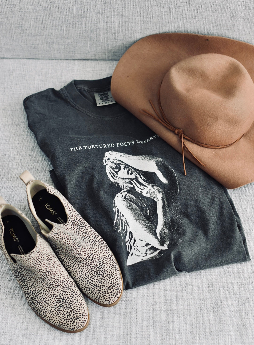 Screen Printed T-Shirt