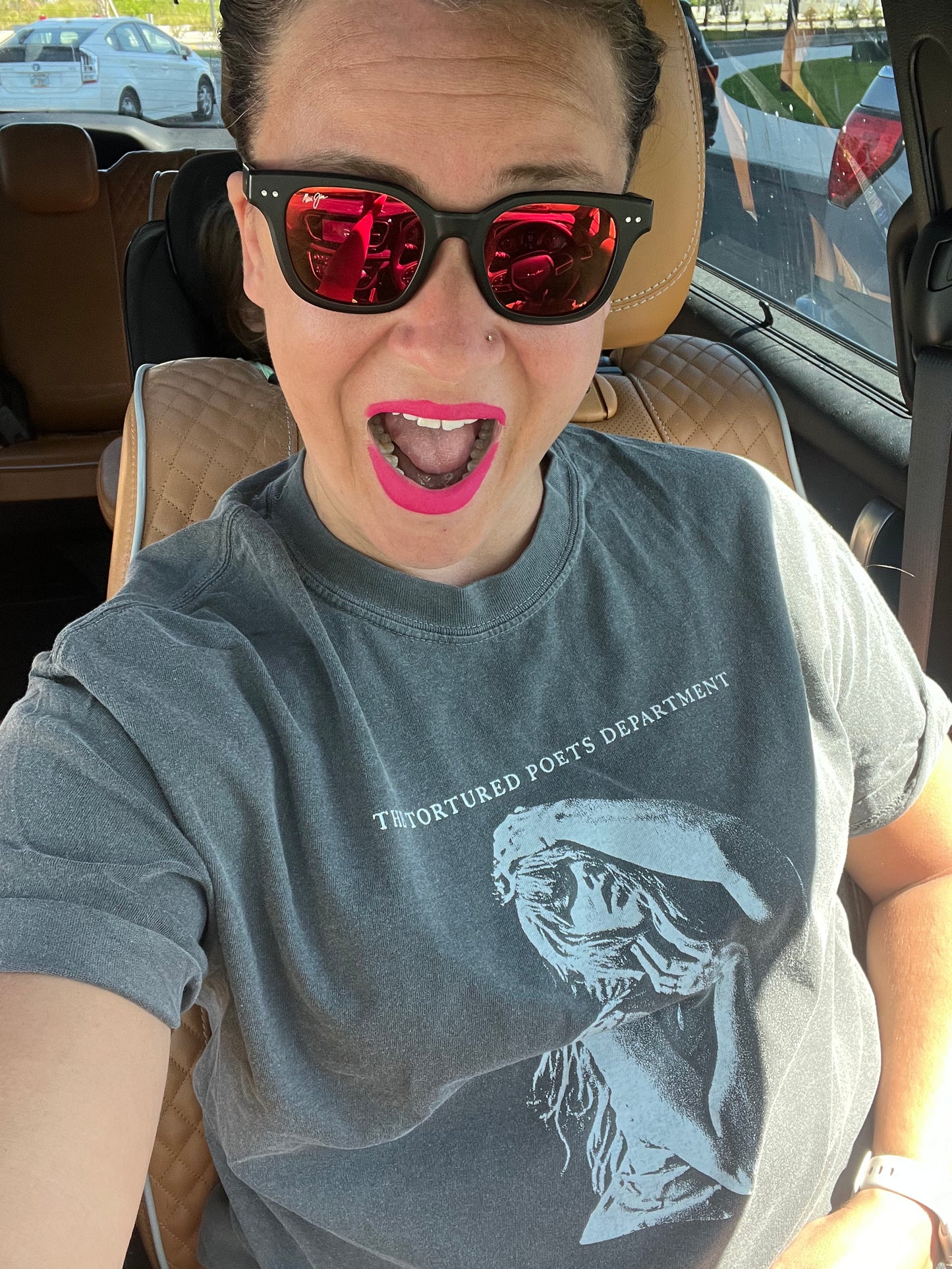 Screen Printed T-Shirt