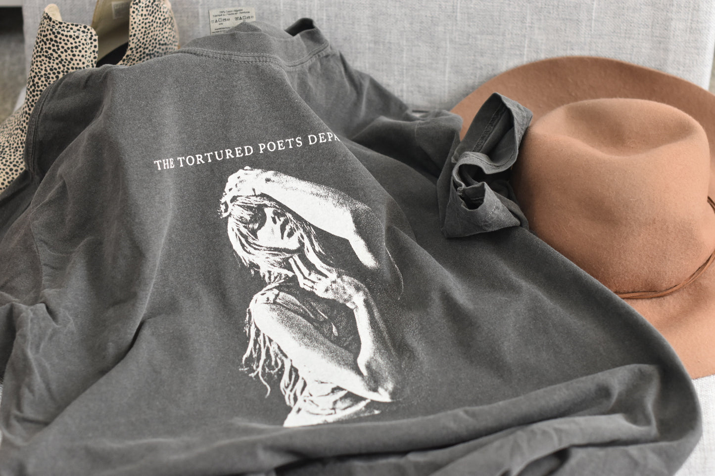 Screen Printed T-Shirt